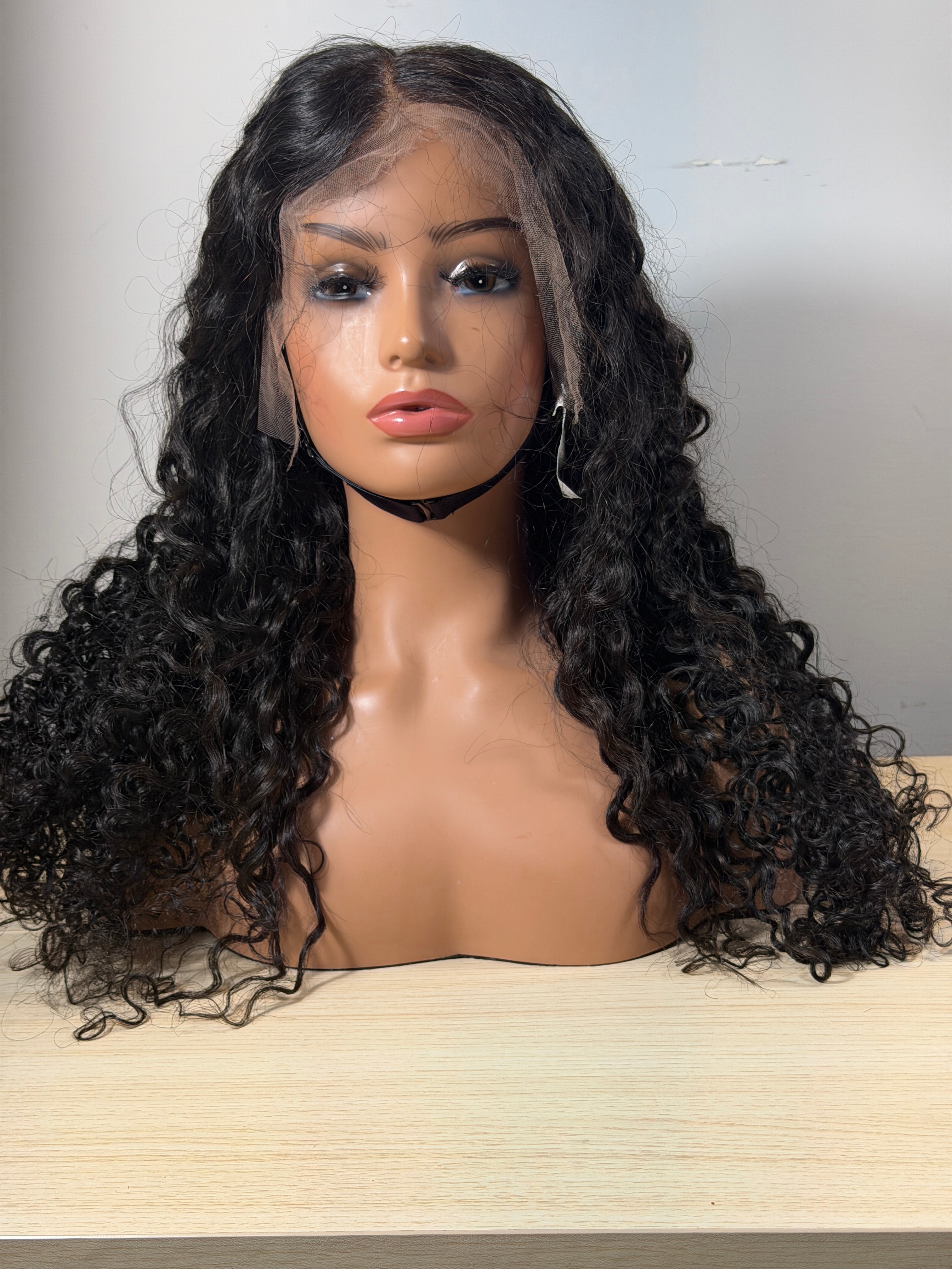 The Empress Curl Unit