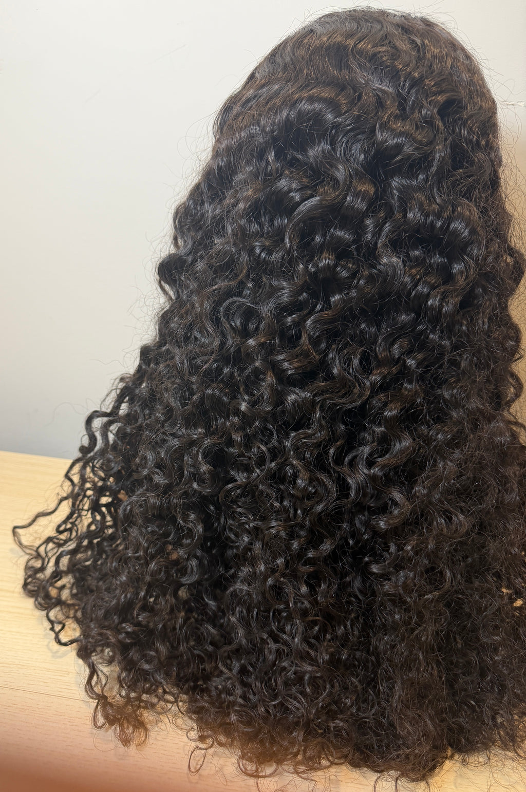 The Empress Curl Unit