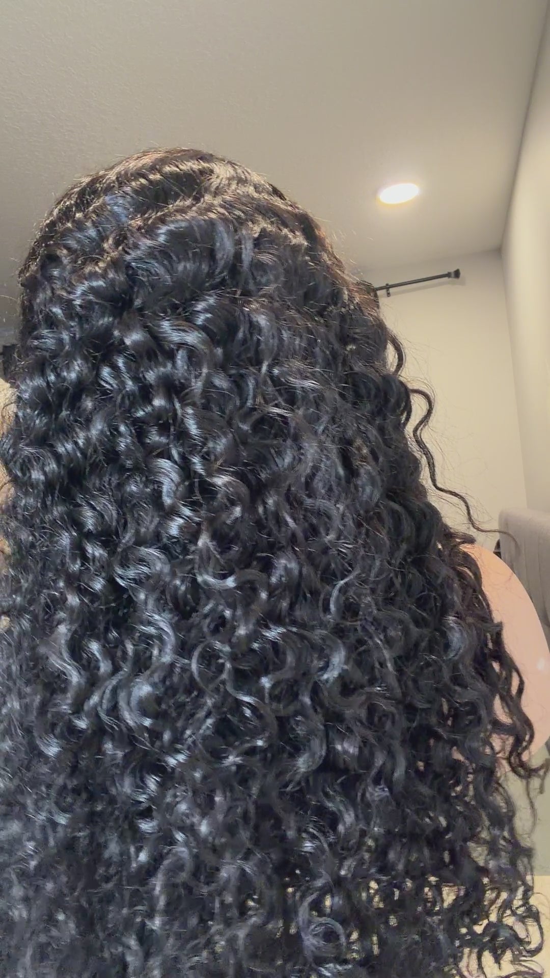 The Empress Curl Unit